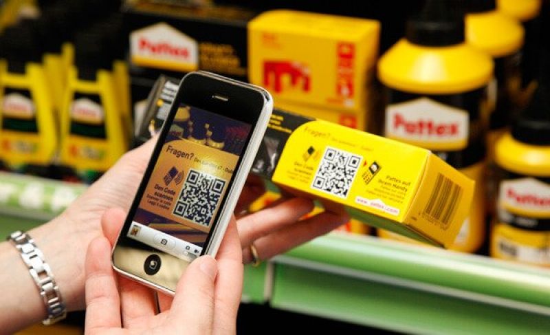 việc tra cứu thông tin dễ dàng hơn nhờ vào QR Code việc tra cứu thông tin dễ dàng hơn nhờ vào QR Code